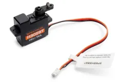 Spektrum Digital Metal Getriebe Heckservo