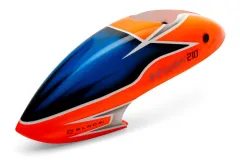 Blade Ersatzteile Glassfaser Haube in Orange für InFusion 210