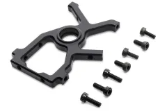 Blade Ersatzteile Upper Bearing Block Servo Mount in Schwarz für InFusion 210