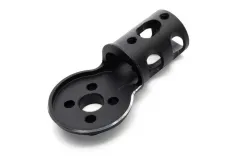 Blade Tuning Aluminium Heckrotorhalter in Schwarz für InFusion 210
