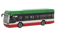 Stoneheap Klemmbausteine VER Linienbus - 720 Teile