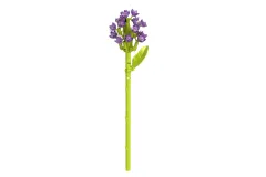 Stoneheap Klemmbausteine Blumen Hyazinthe - 85 Teile