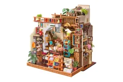 Lasercut Bausatz Pagestory Books - 933 Teile