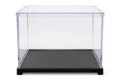 Lasercut Bausatz Zubehör Staubschutzvitrine - 22,0x19,5x15,5cm