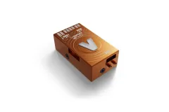 Mikado Vbar EVO Aluminium Gehäuse in Orange