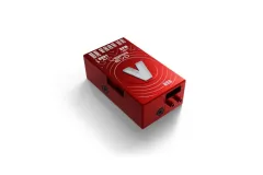 Mikado Vbar EVO Aluminium Gehäuse in Rot