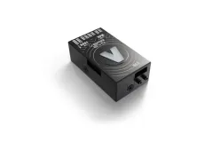 Mikado Vbar EVO Aluminium Gehäuse in Schwarz