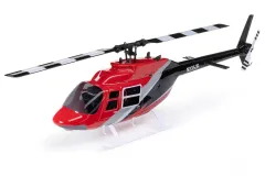 Blade Bell 206 Jet Ranger 235CP BNF Basic mit AS3X und SAFE