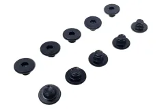 SAB Goblin Button Head Cap Schraube M4x3mm 10Stück für iL590