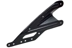 SAB Goblin CF Formteil - Support für ESC Einbauebene links für iL590
