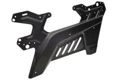 SAB Goblin CF Formteil - Mechanikseitenteil links für iL590