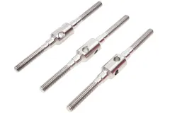 SAB Goblin Gestängeset M2,5x42mm 3Stück für iL590