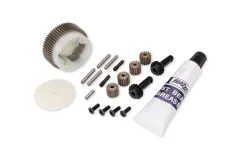 Traxxas Ersatzteile 2WD Differential komplett für Rustler, Slash und Stampede 2WD 1/10