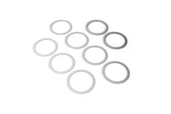Mikado Ersatzteile Passscheiben Set 15x18x0,1/0,2/0,5mm für LOGO 700 V2