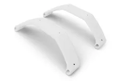 Mikado Ersatzteile Kufenbügel low profile 47mm weiß für LOGO 700 V2